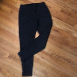 Old Navy skinny dress leggings.  Size S